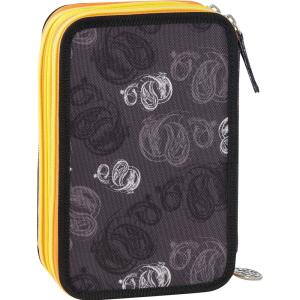 ASTUCCIO TRIPLO DRAGON BALL GOKU, Giallo   SKU: 75378