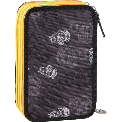 ASTUCCIO TRIPLO DRAGON BALL GOKU, Giallo   SKU: 75378