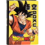 DIARIO DRAGON BALL GIALLO, Diario Scuola Ufficiale Dragon Ball, Diario Scolastico 12 Mesi 75350GI