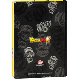 DIARIO DRAGON BALL GIALLO, Diario Scuola Ufficiale Dragon Ball, Diario Scolastico 12 Mesi 75350GI