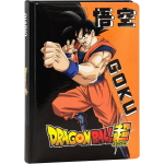 DIARIO DRAGON BALL ARANCIO, Diario Scuola Ufficiale Dragon Ball, Diario Scolastico 12 Mesi 75350AR