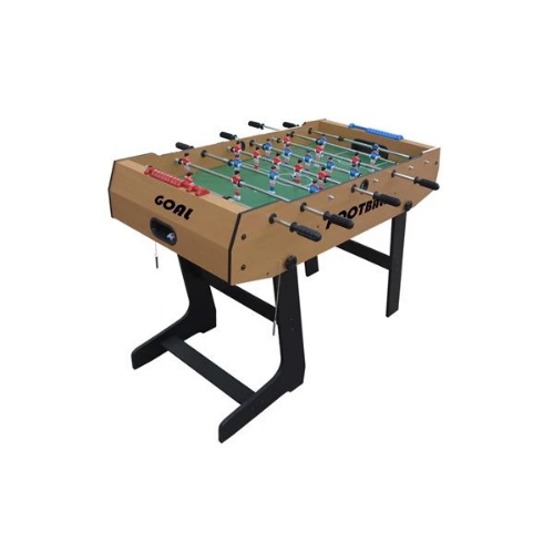 GIOCHERIA GGI240132 PLAY OUT CALCETTO con 4 Aste Telescopiche PIEGHEVOLE ST2060