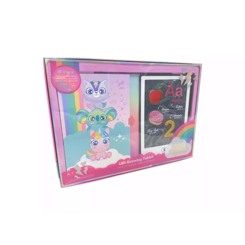 Sweet Dreams & Friends Tablet LED per disegnare