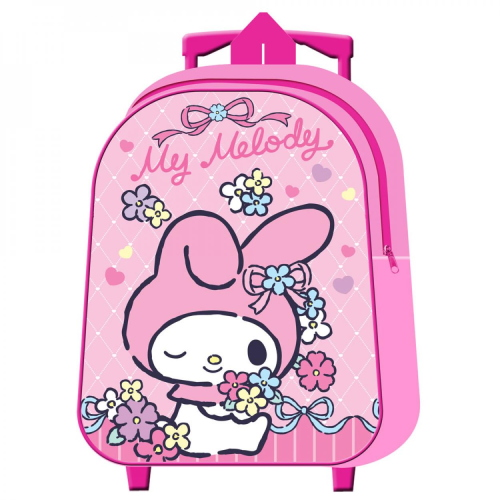 ZAINO TROLLEY MY MELODY ASILO