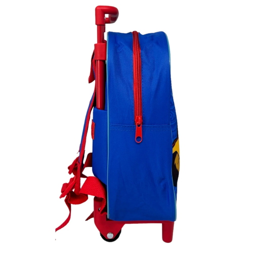 ZAINO TROLLEY SIMBA DISNEY RE LEONE PER SCUOLA MATERNA TEMPO LIBERO