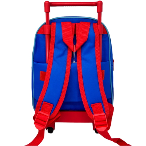 ZAINO TROLLEY SIMBA DISNEY RE LEONE PER SCUOLA MATERNA TEMPO LIBERO