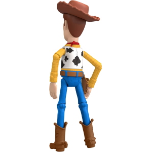 Mattel Disney Pixar Toy Story 5 - Woody, action figure da 23,5cm con 14 punti di articolazione, cappello removibile