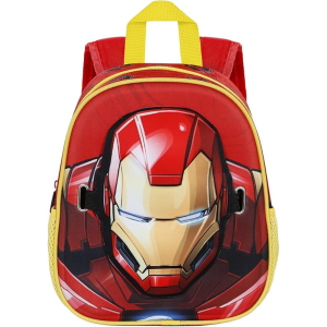 IRON MAN ZAINO ASILO, per bambini per bambini e bambine, per scuola e viaggio