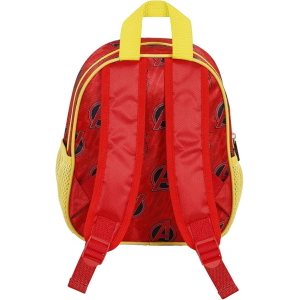 IRON MAN ZAINO ASILO, per bambini per bambini e bambine, per scuola e viaggio