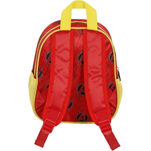 IRON MAN ZAINO ASILO, per bambini per bambini e bambine, per scuola e viaggio