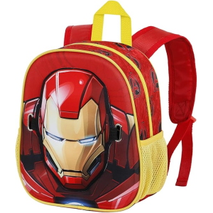 IRON MAN ZAINO ASILO, per bambini per bambini e bambine, per scuola e viaggio