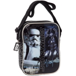 STAR WARS 4235551 Borsa Messenger, Nero