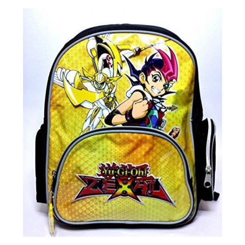 ZAINO YU GI HO, ZAINO JUNIOR 36X30X10