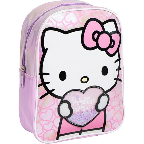 HELLO KITTY ZAINO ASILO, per bambini per bambini e bambine, per scuola e viaggio