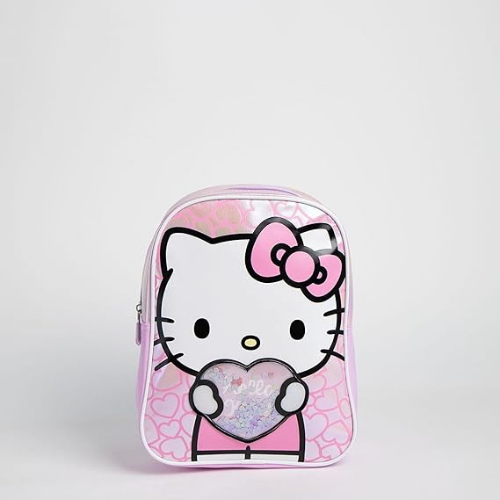 HELLO KITTY ZAINO ASILO, per bambini per bambini e bambine, per scuola e viaggio