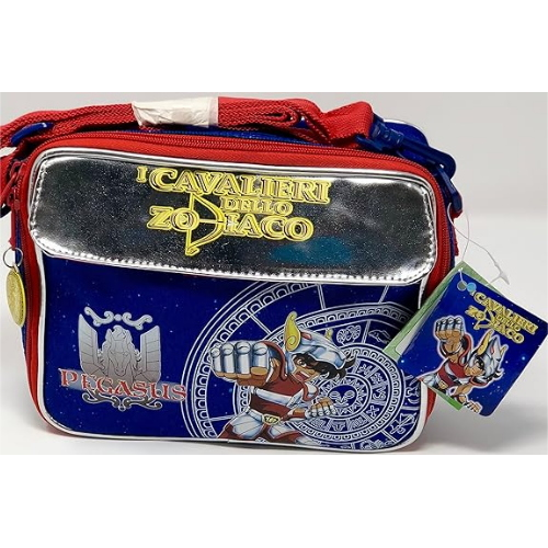 CAVALIERI DELLO ZODIACO CESTINO TERMICO
