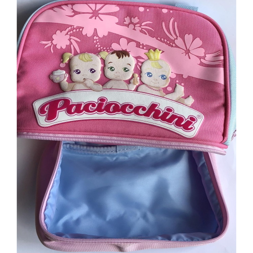 GIOCHI PREZIOSI PACIOCCHINI ASILO PANIERINO CESTINO TERMICO