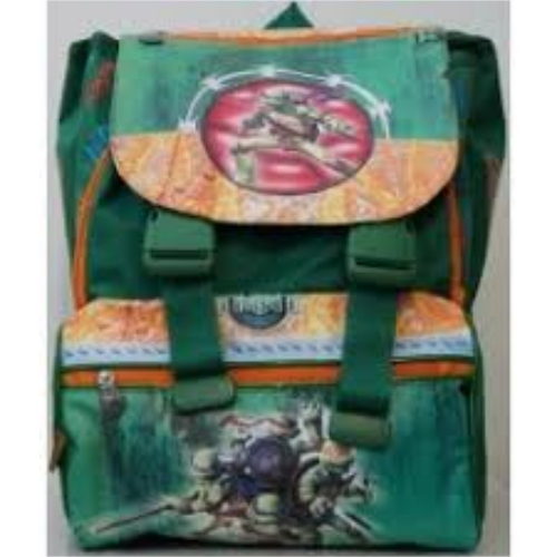 GIOCHI PREZIOSI ZAINO ESTENSIBILE TMNT TURTLES, TARTARUGHE NINJA 