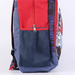 MARVEL ZAINO AMERICANO SPIDER-MAN, 41X32X14 CM.