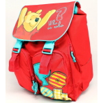 DISNEY ZAINO WINNIE THE POOH ESTENSIBILE, IDEALE PER SCUOLA ELEMENTARE