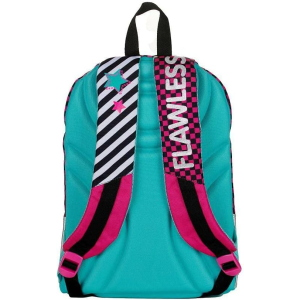 GIOCHI PREZIOSI ZAINO LOL ROUND XL , L.O.L Surprise! Zaino Scuola Elementare Bambina,3 Scomparti Round 