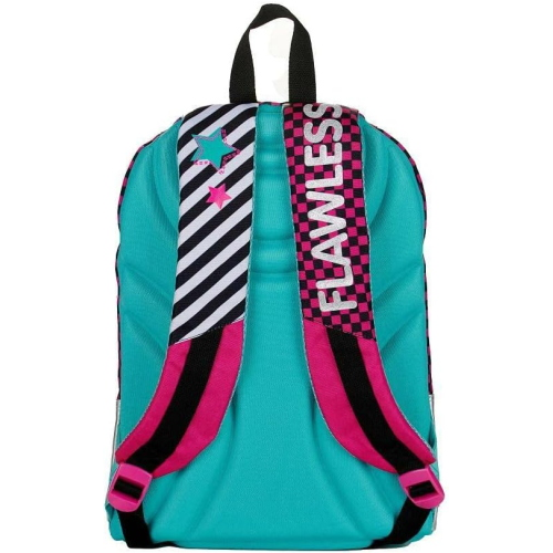 GIOCHI PREZIOSI ZAINO LOL ROUND XL , L.O.L Surprise! Zaino Scuola Elementare Bambina,3 Scomparti Round 