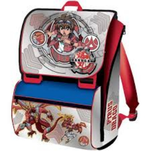 GIOCHI PREZIOSI ZAINO BAKUGAN BASIC  (86019)