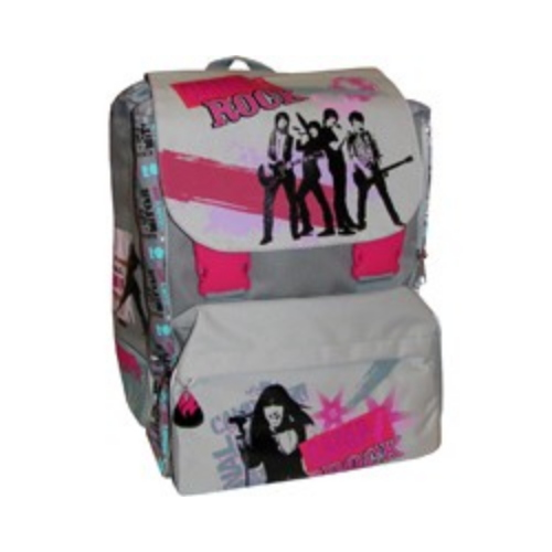 GIOCHI PREZIOSI ZAINO CAMP ROCK BASIC 83685