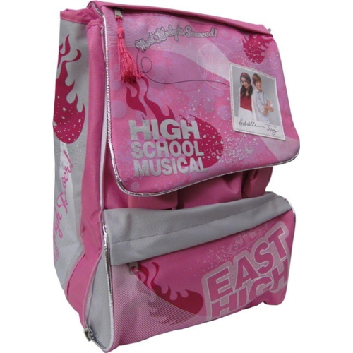 GIOCHI PREZIOSI ZAINO HIGH SCHOOL MUSICAL BASIC LSC11877