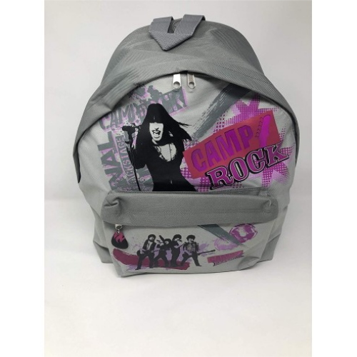 DISNEY GIOCHI PREZIOSI ZAINO CAMP ROCK AMERICANO- TEMPO LIBERO LSC83687