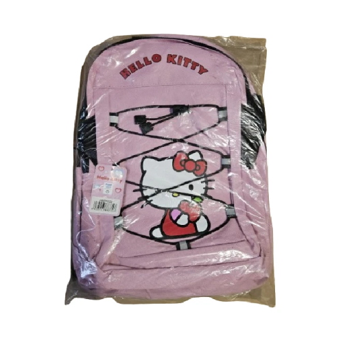 GIOCHI PREZIOSI ZAINO HELLO KITTY WINTER FUN- TEMPO LIBERO LSC88372