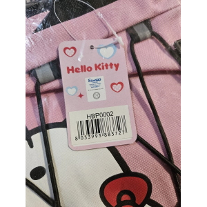 GIOCHI PREZIOSI ZAINO HELLO KITTY WINTER FUN- TEMPO LIBERO LSC88372