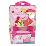 ACCADEMIA ZAINO PEPPA PIG ESTENSIBILE