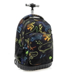 beSMART - ZAINO TROLLEY PREMIUM SKATE ART.271001
