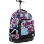 beSMART - ZAINO TROLLEY PREMIUM STREET ART - ART.27997