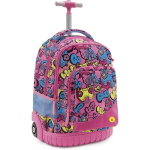 beSMART - ZAINO TROLLEY PREMIUM WOW - ART. 27993