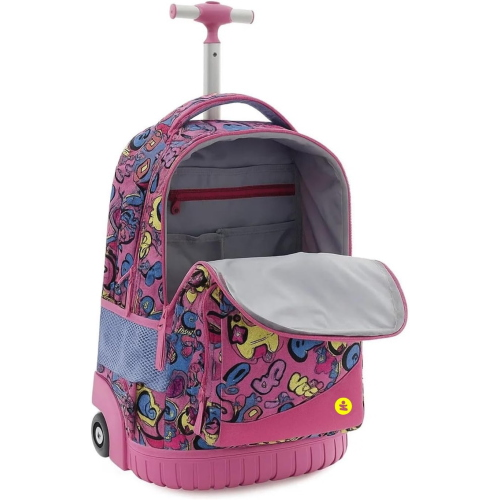 beSMART - ZAINO TROLLEY PREMIUM WOW - ART. 27993