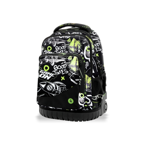 beSMART - ZAINO TROLLEY PREMIUM GAME ON - ART.271005
