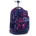 beSMART - ZAINO TROLLEY PREMIUM VIBES - ART.27995