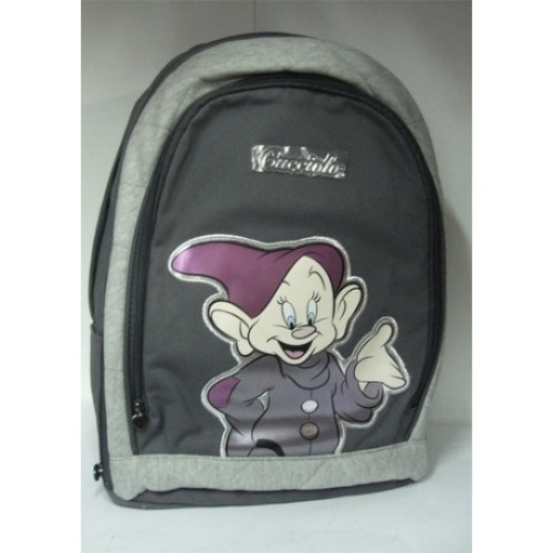 DISNEY ZAINO SETTENANI LIMIT TEEN ESTENSIBILE GRIGIO