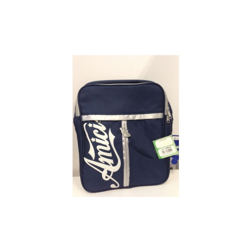 ZAINO AMICI BORSA TRACOLLA VERTICALE BLU