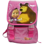 ZAINO MASHA E ORSO ESTENSIBILE MULTI