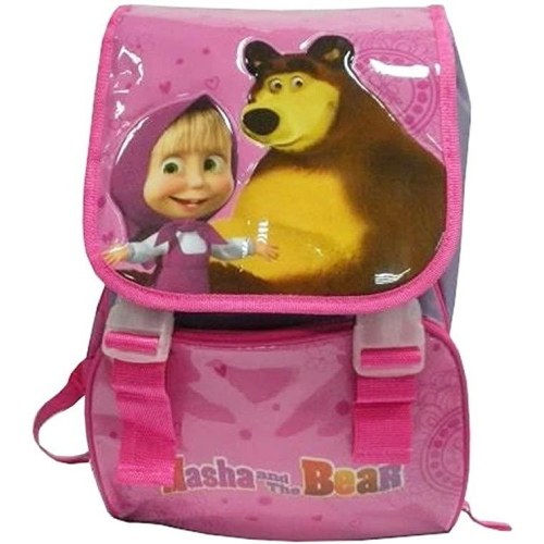 ZAINO MASHA E ORSO ESTENSIBILE MULTI