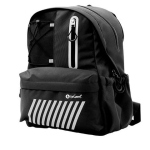 beSMART - ZAINO DOPPIO SCOMPARTO NORTH BLACK ART.27957