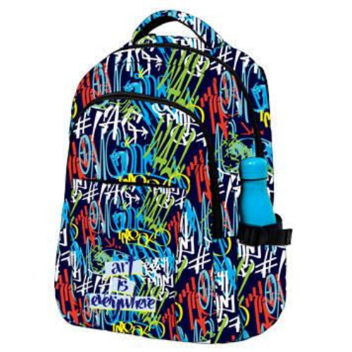 beSMART - ZAINO GRAVITY SMART DOPPIO SCOMPARTO TAG COLOR ART.27941