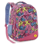 beSMART - ZAINO PREMIUM ORGANIZZATO WOW ART.27992