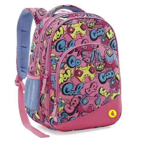 beSMART - ZAINO PREMIUM ORGANIZZATO WOW ART.27992