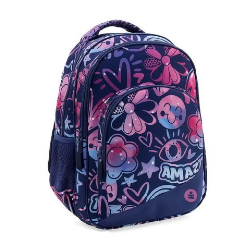 beSMART - ZAINO PREMIUM ORGANIZZATO VIBES  - ART.27994