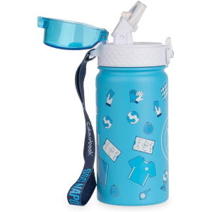 COLOURBOOK SSCN26014 BORRACCIA 400ML SSC NAPOLI 