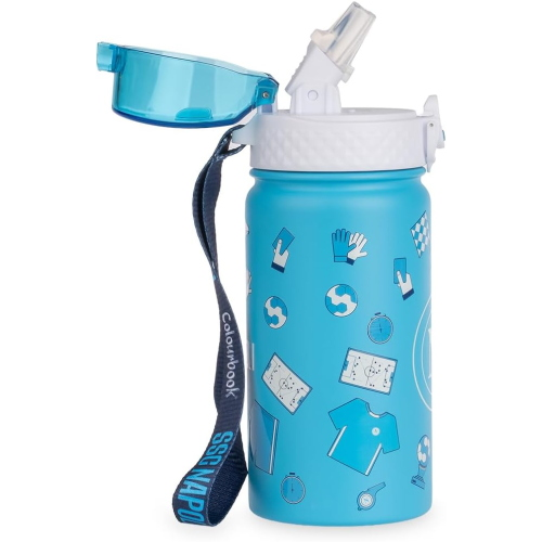COLOURBOOK SSCN26014 BORRACCIA 400ML SSC NAPOLI 